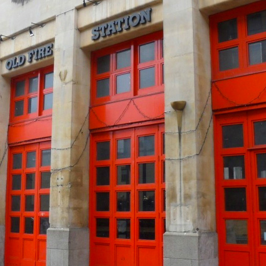 Acquisition of the Old Fire Station