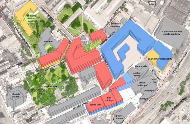 Disposal of Major Potential Mixed Use Development Site